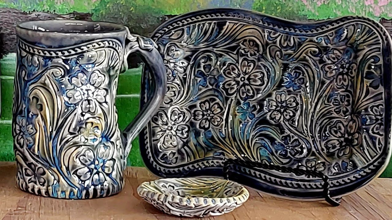 Kiln Opening!