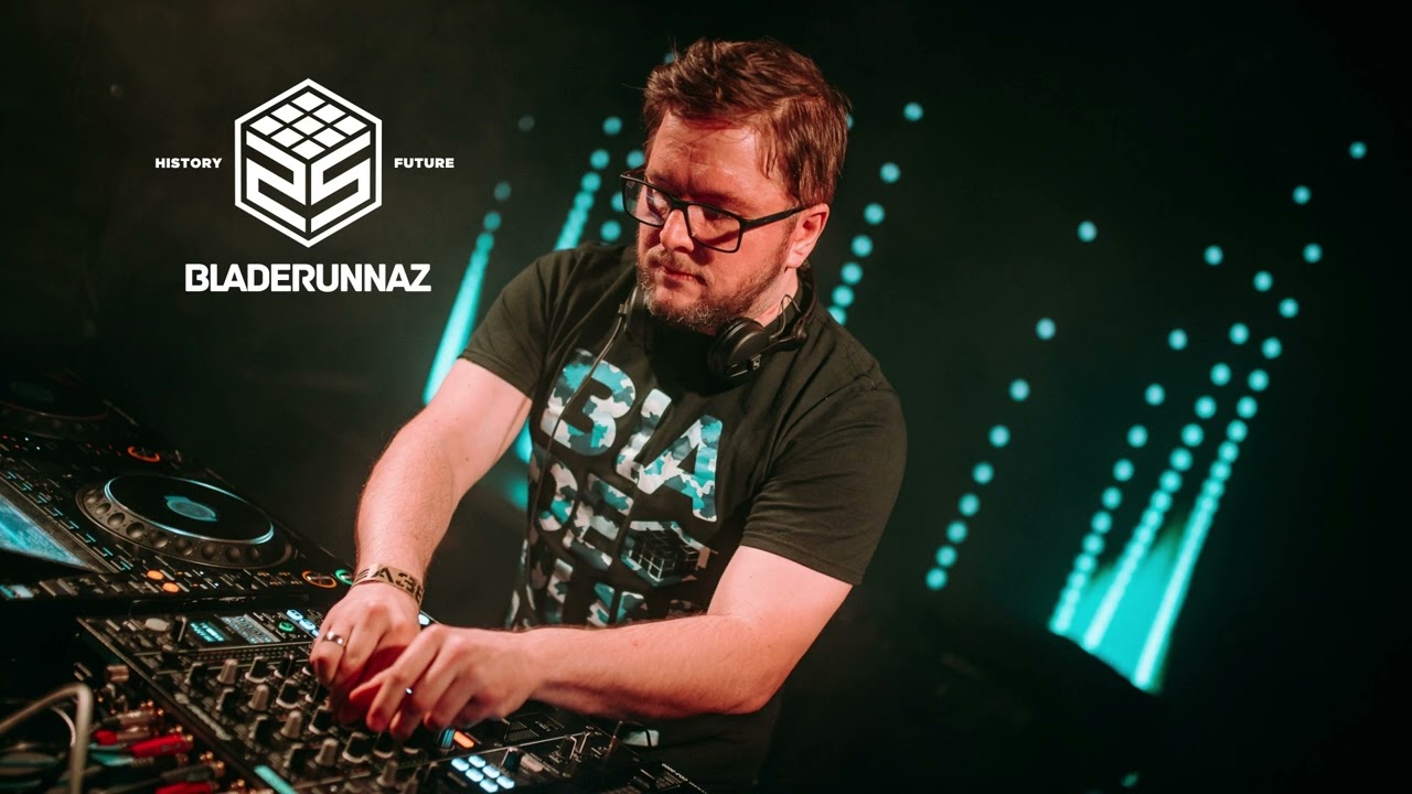 Chris.SU - Bladerunnaz 25 Mix (Recorded Live at A38 20240119)