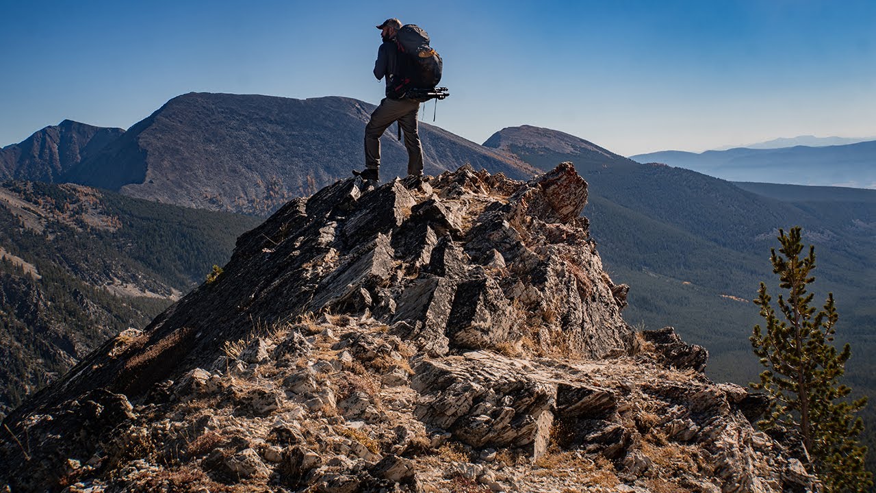 Backpacking Montana's Anaconda-Pintler Wilderness : Goat Flat & Upper Seymour Lake