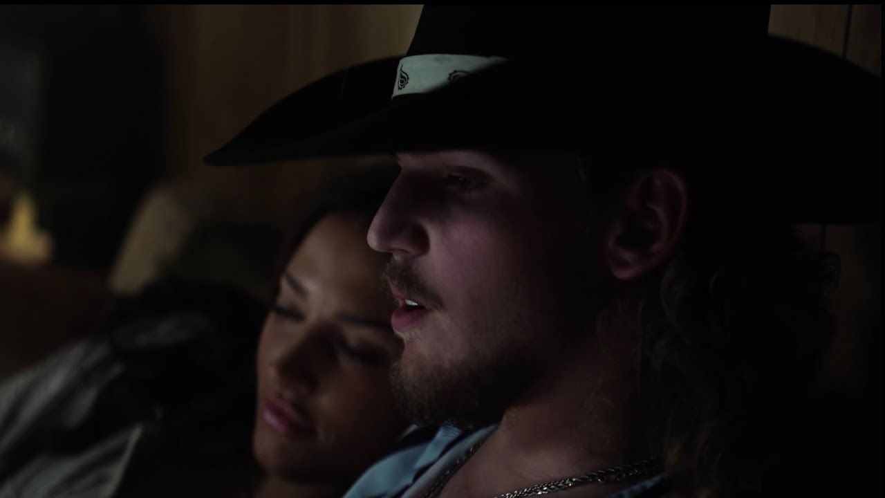 Aaron McBee - Bloodstained Nose Ring (Official Video)