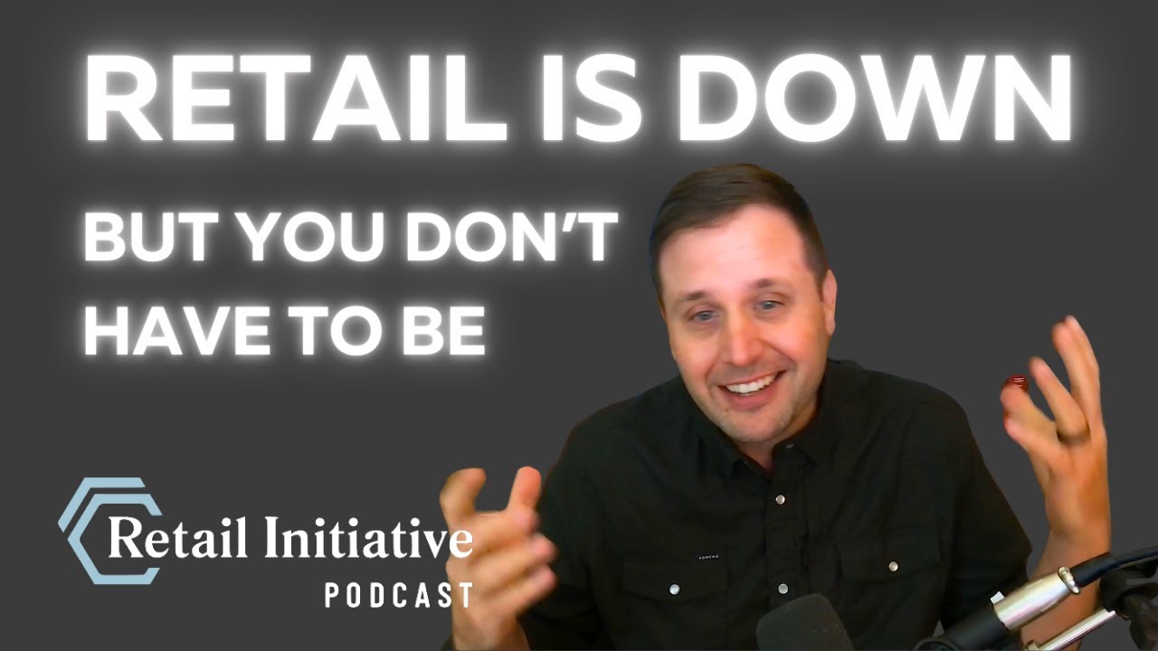 WTF Is Happening in Retail in 2025 (And My Plan for You to THRIVE)