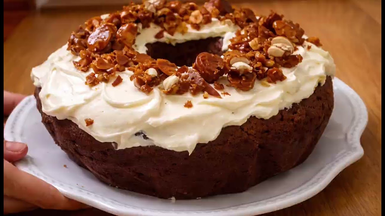 ✨ Nescafé Cake ✨