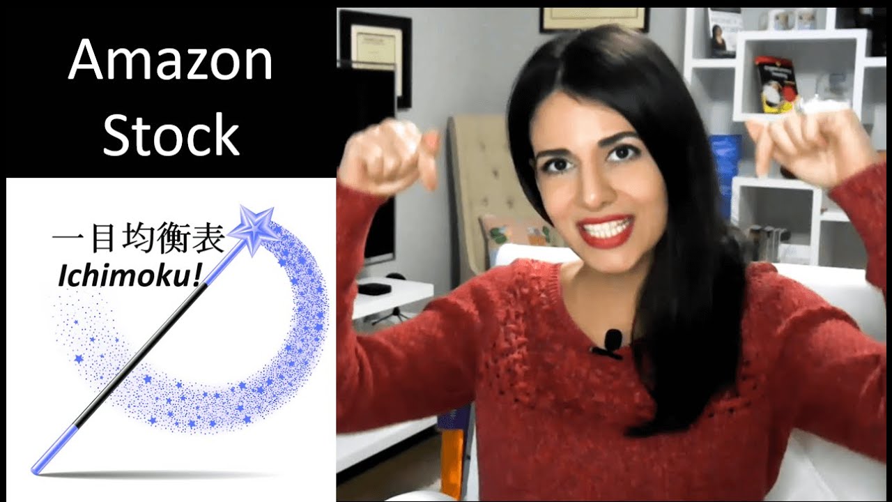 Amazon Stock Ichimoku Cloud Analysis - Is NOW A Good Time To Buy AMZN Stock?