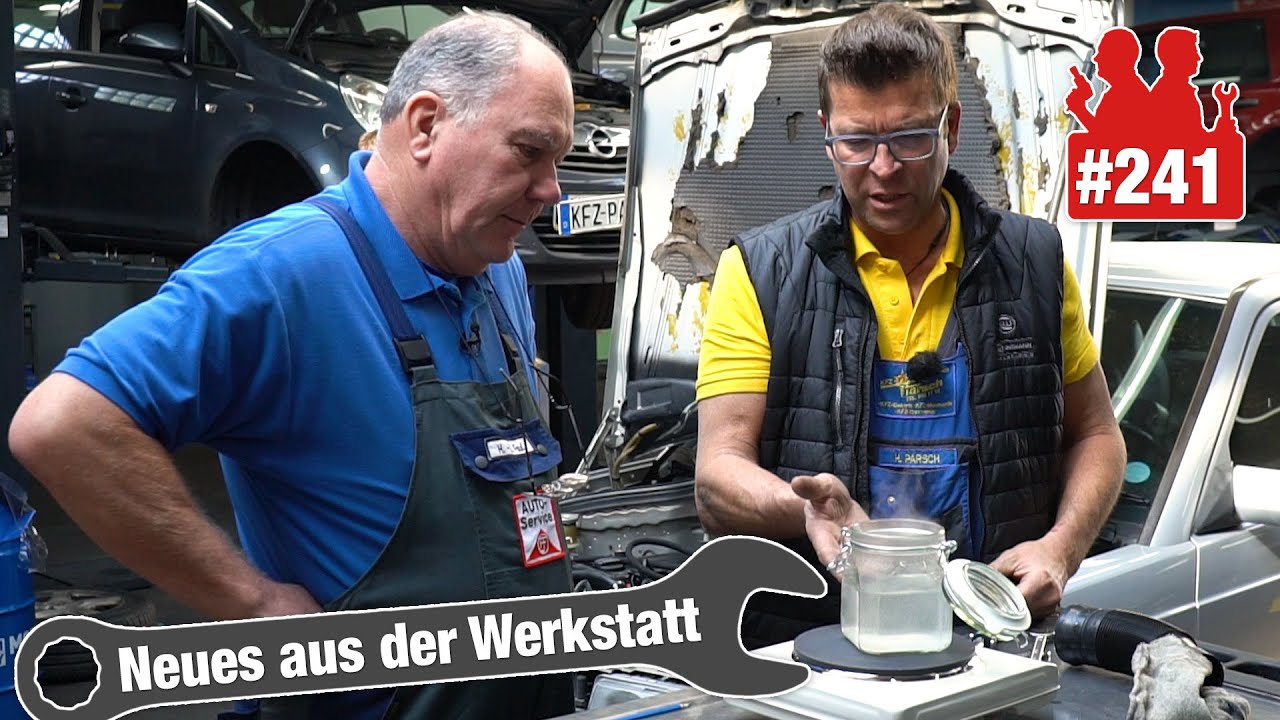 Mercedes 190 startet schlecht - und die Vertragswerkstatt verzweifelt! 🤨 | Abzocke beim Großhändler?