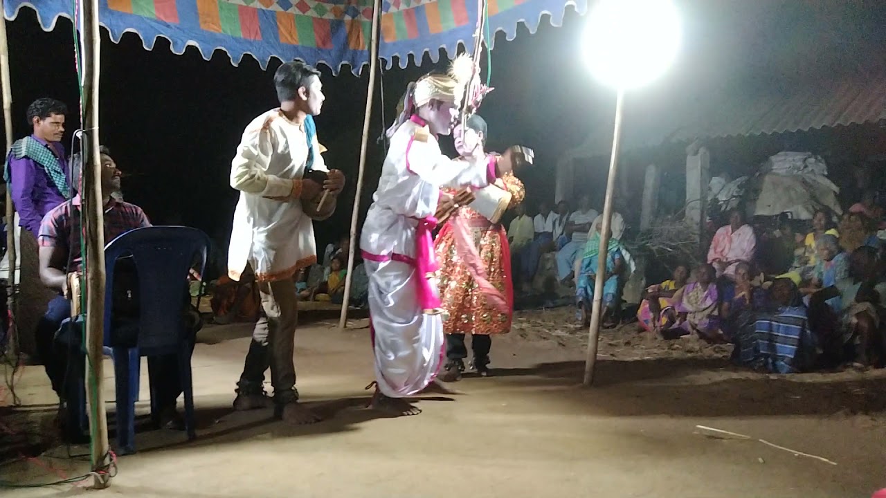 తమర్ కండి చిరంజవి జాంకల్ కథ