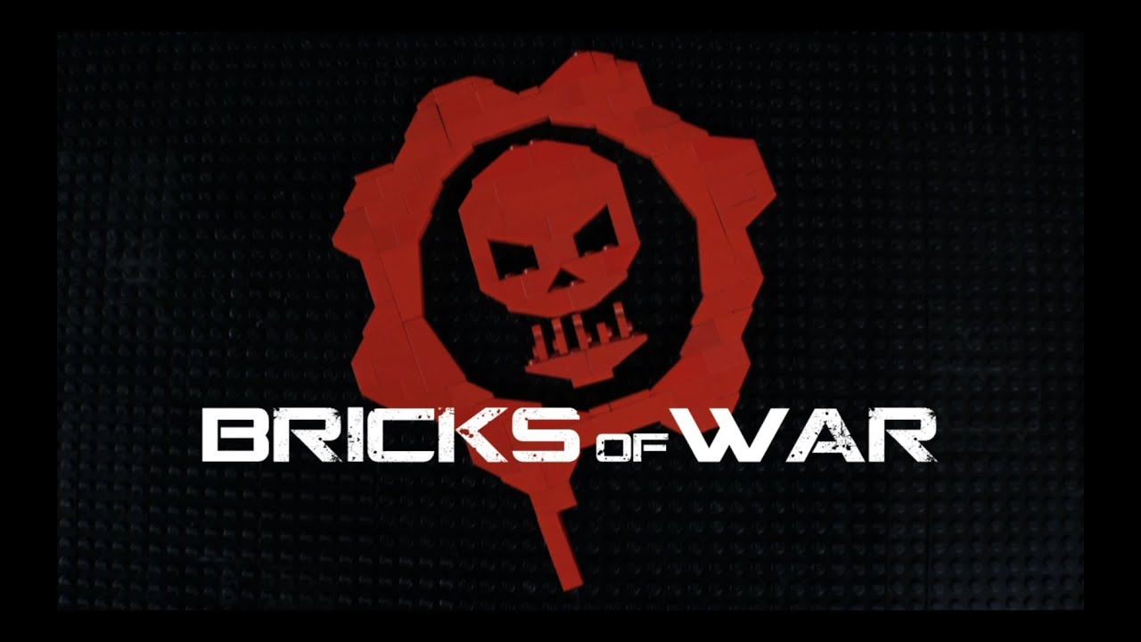 Bricks of War ( Lego Gears of War Animation )