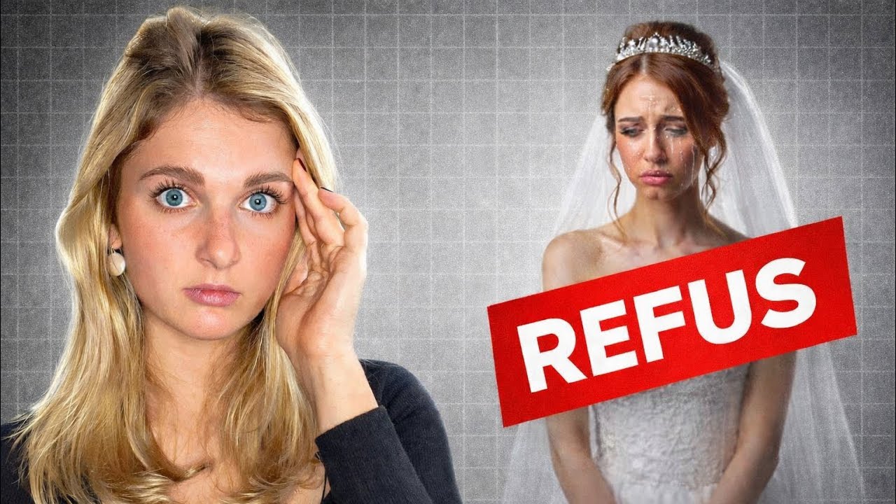 Pourquoi les HOMMES ne veulent-ils PLUS se MARIER ?