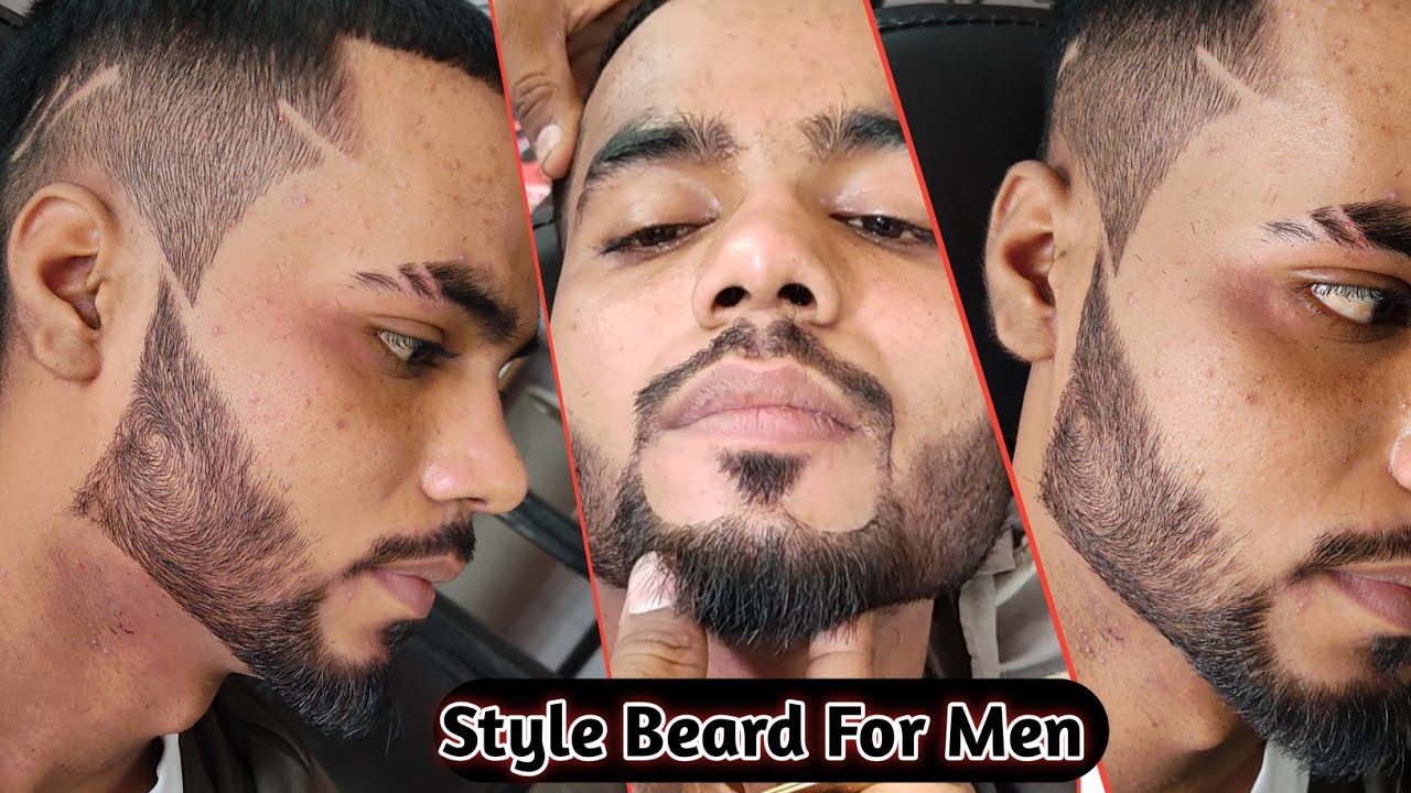 Top Beard 🔥 Style For Men 2022 | Most Beard styles ✨ Cut Tutorial ✓ | Sahil barber