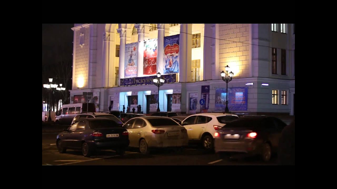 Утратившим Донецк посвящается