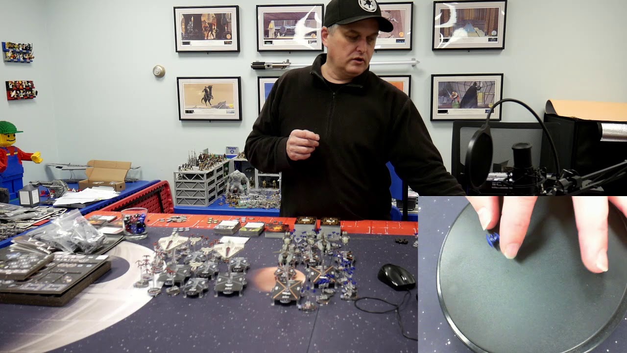 Star Wars Armada - Clone Wars Review - There are issues...