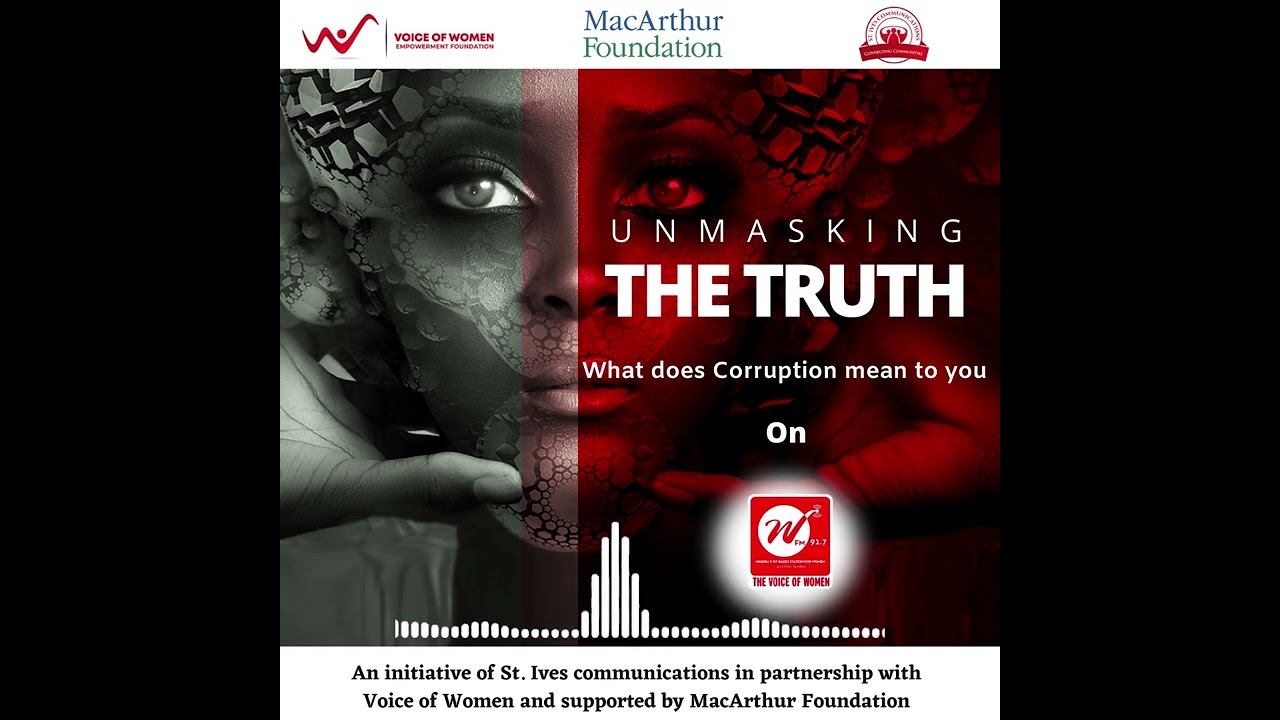 What does Corruption mean to you