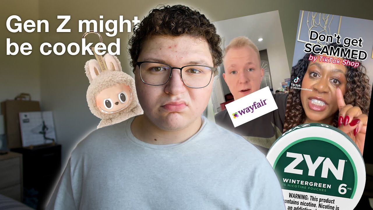 Gen Z might be cooked...
