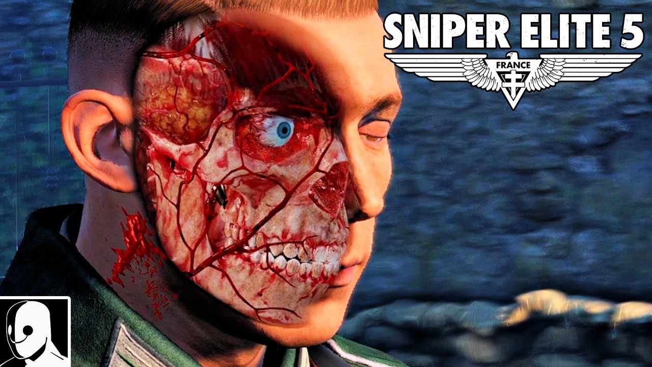 Sniper Elite 5 Gameplay Deutsch - Mission 6 Liberation