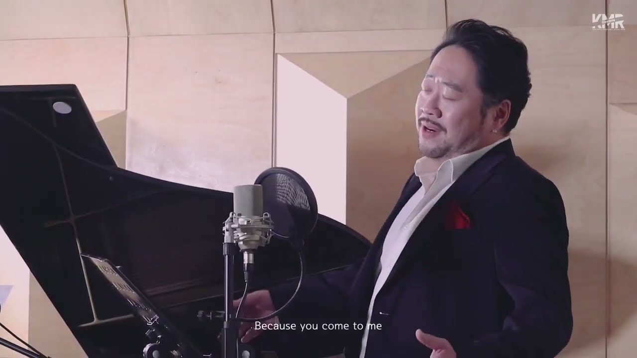 Because (그대가 내게 왔기에) / Guy d'Hardelot  / 영화 '위대한 카루소' 중(1951)  /  바리톤 박건우(Baritone Keon-Woo Park)