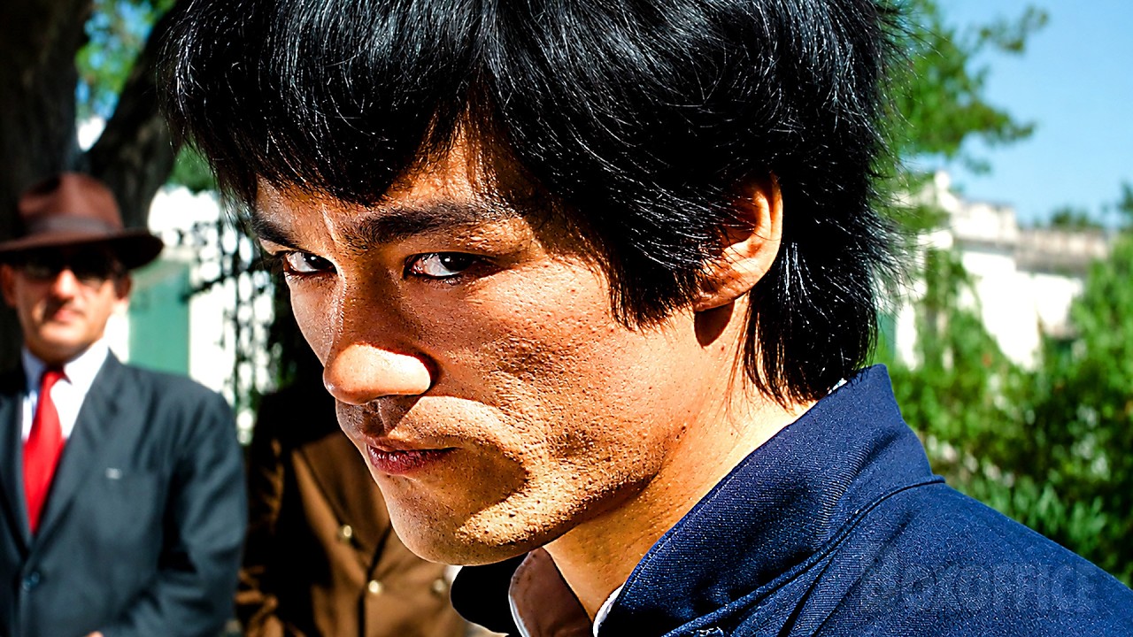 Bruce Lee fights segregation with Kung Fu