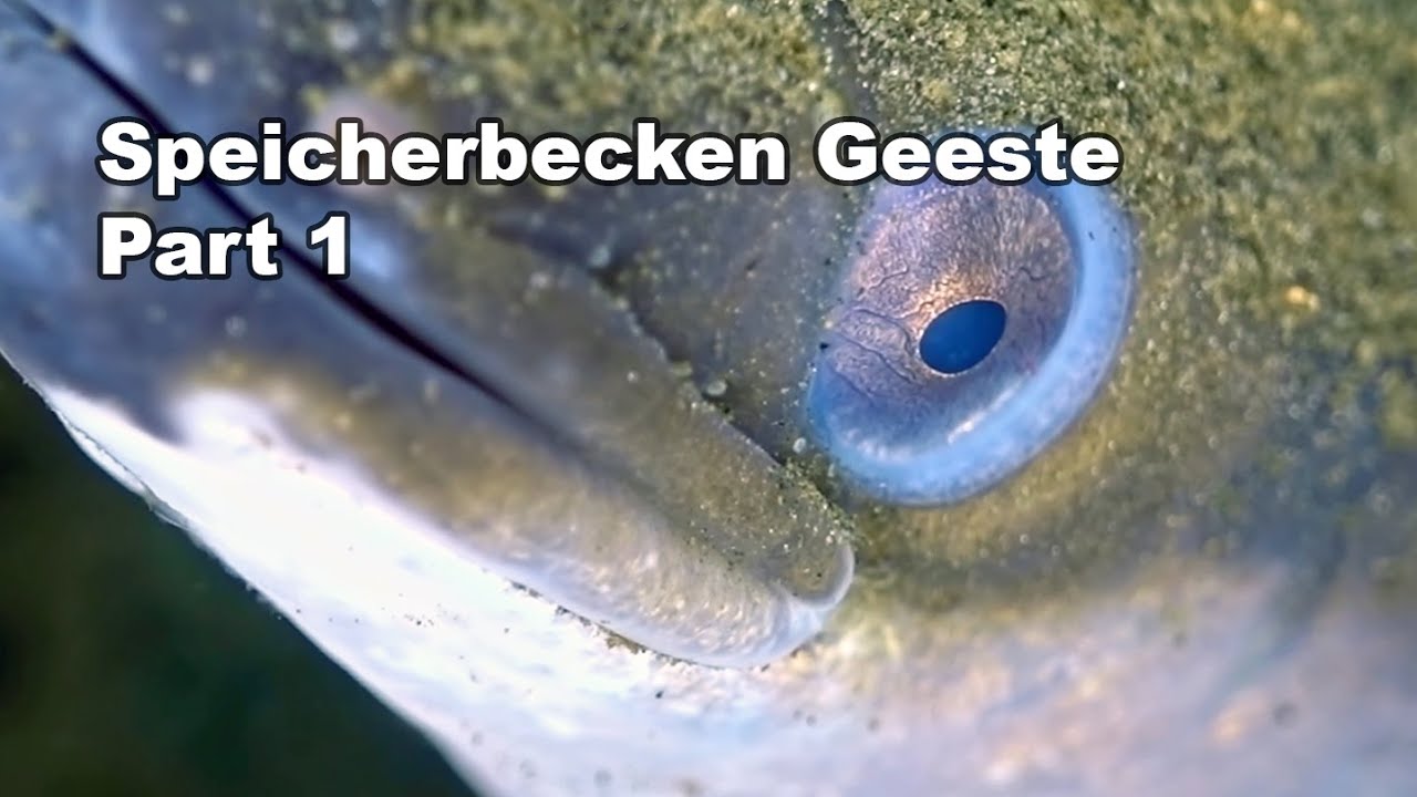 Speicherbecken Geeste Part 1