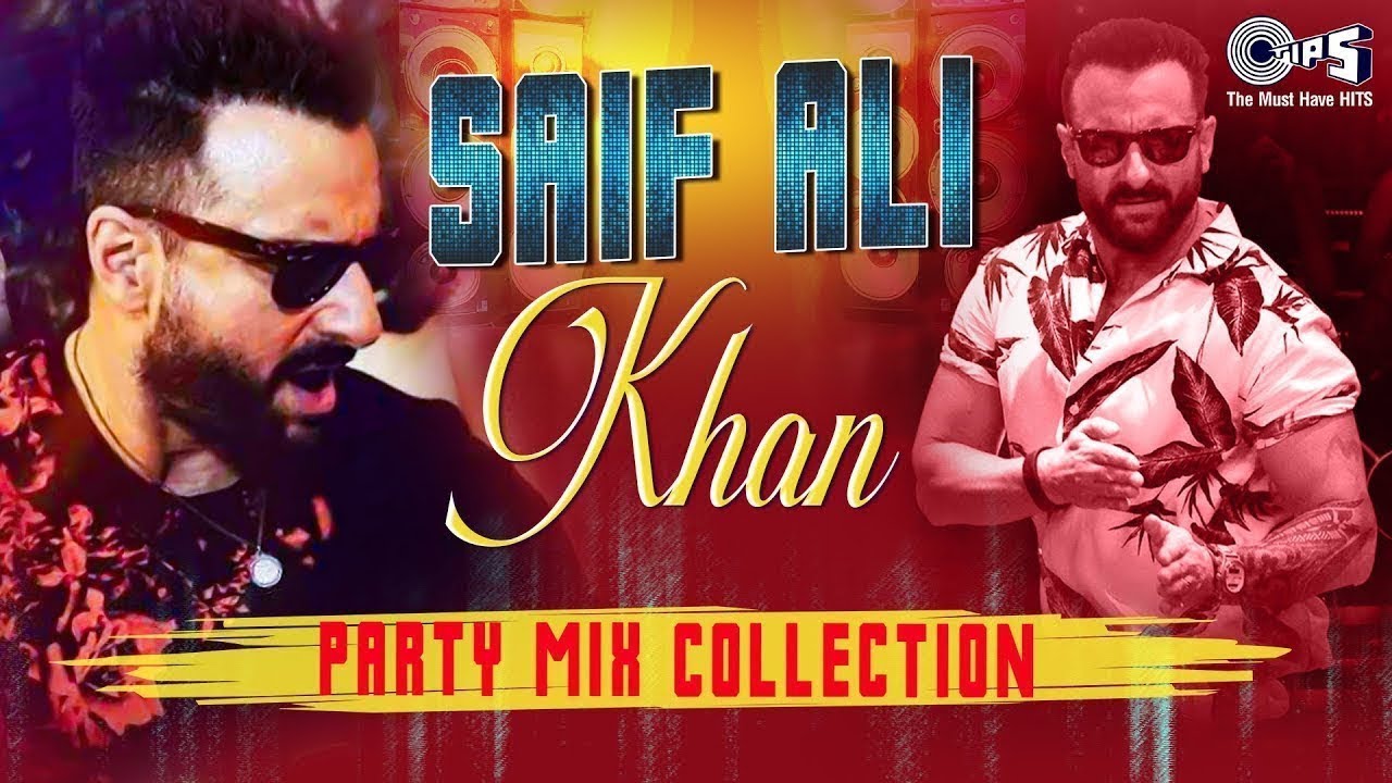 Saif Ali Khan Hits - Bollywood Romantic Songs | Mix Playlist of Saif Ali Khan | Hindi Songs
