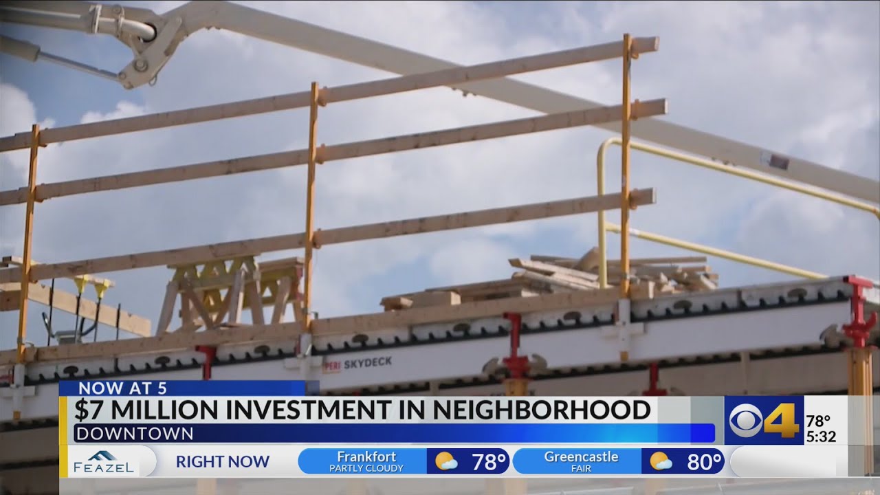 South Meridian Street corridor to get nearly $7M in improvements