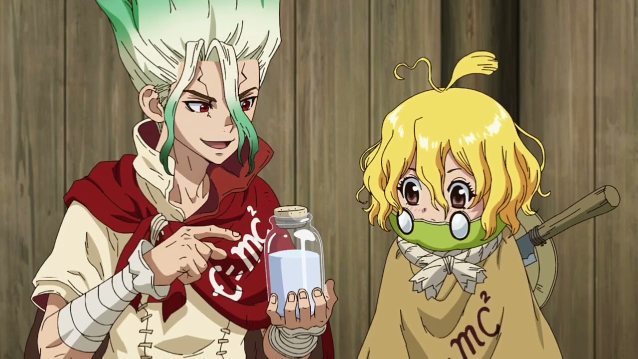 Dr. Stone Season 4 Part 2 Episode 23 | Suika Revives Senku & The Kingdom of Science Returns!