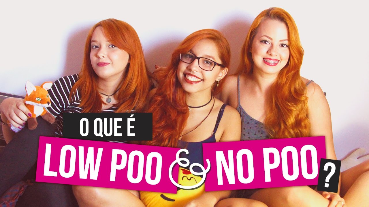 LOW E NO POO: o que &eacute;? | Informa&ccedil;&otilde;es para Iniciantes