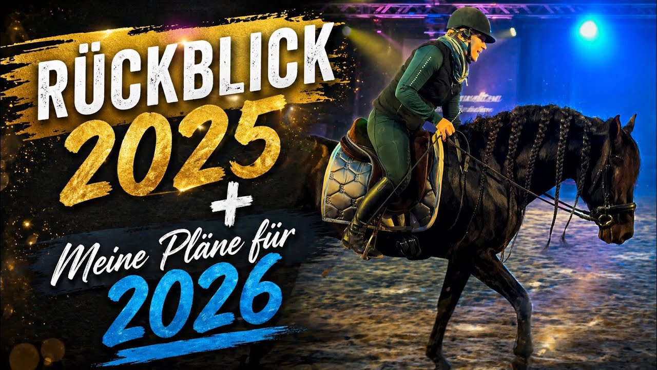 Meine Pläne für 2026 + Rückblick 2025