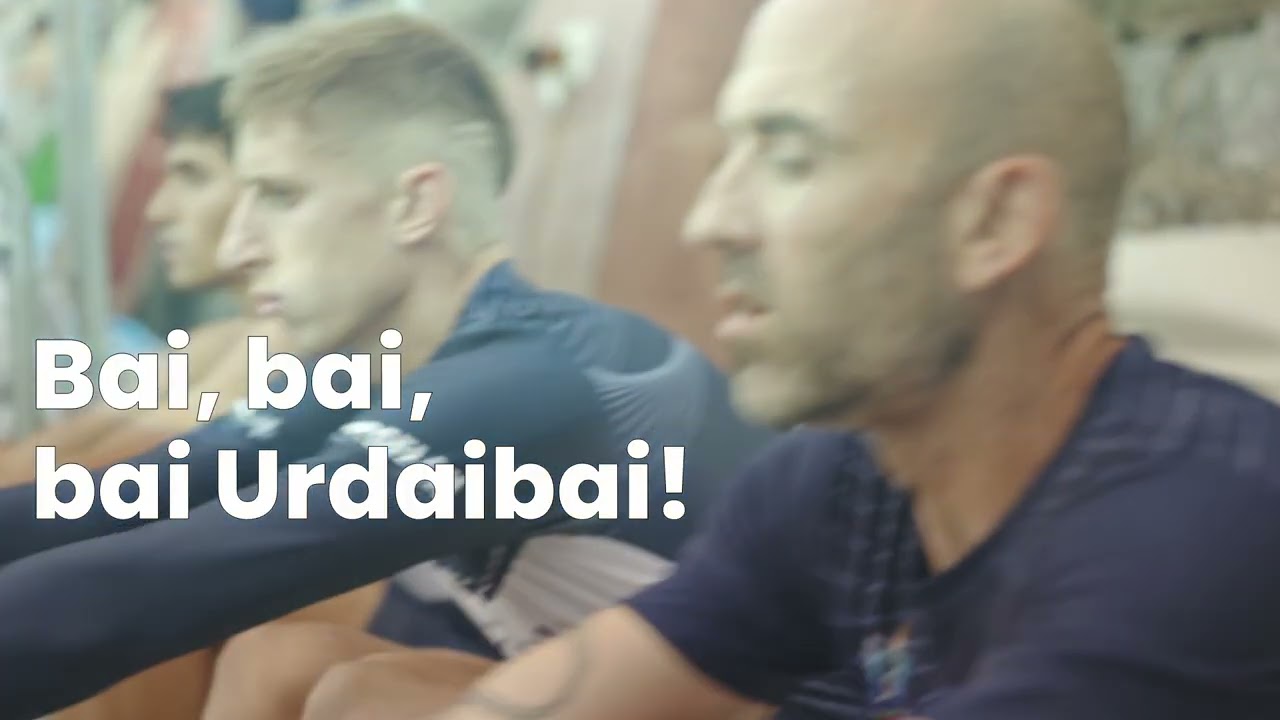 Bermeoko erara, itsasoan harro!