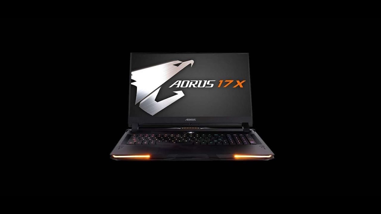 Обзор , отзыв об ноутбуке AORUS 17X AZF