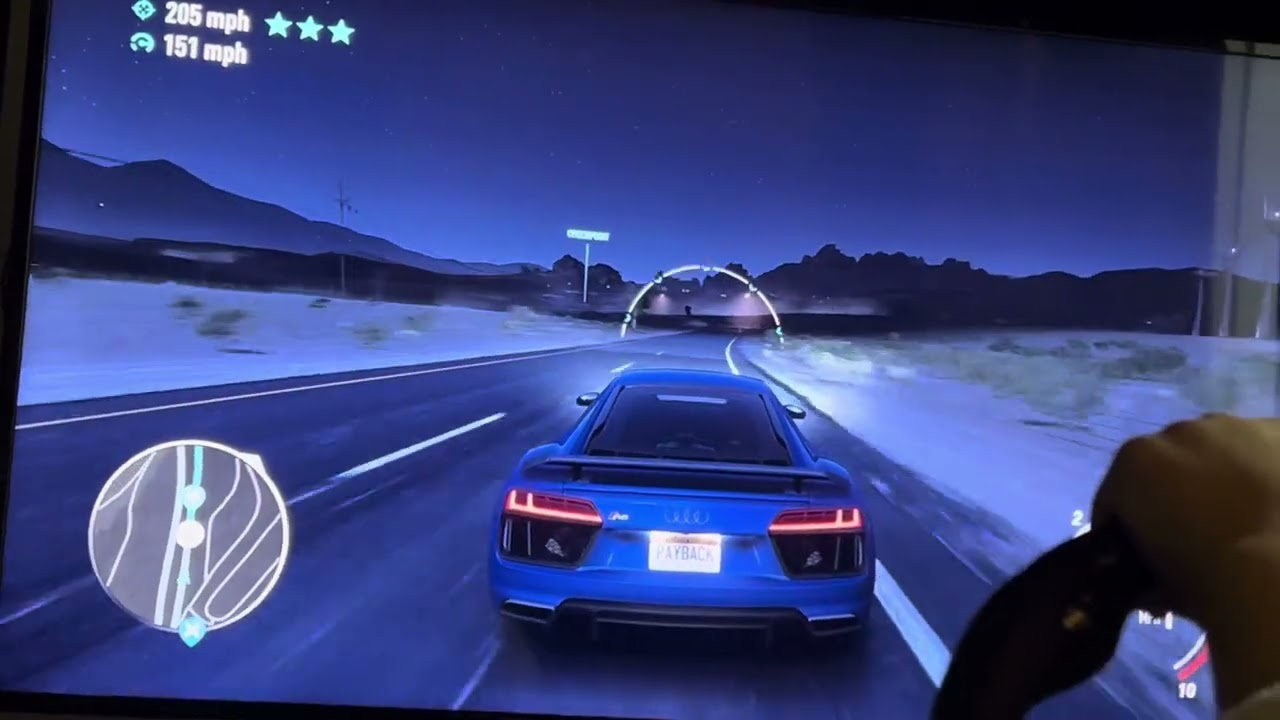 Drive all night #yarabob #needforspeed 