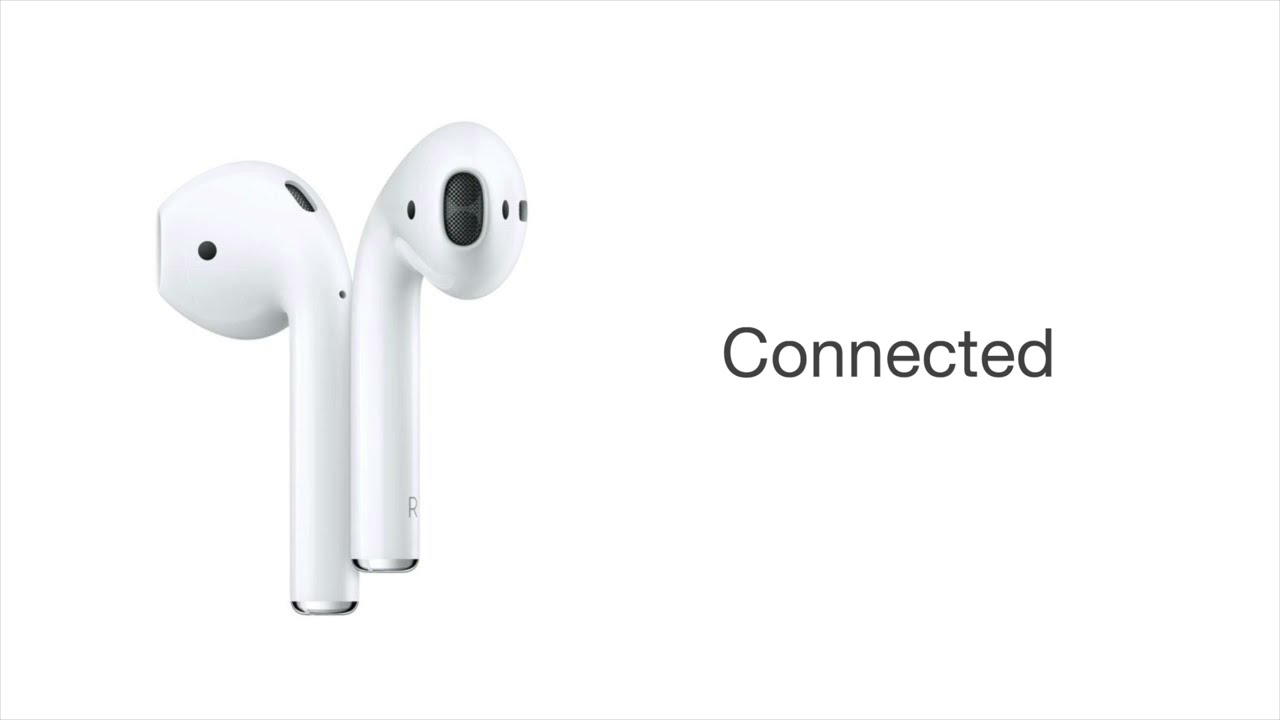 All AirPod Sounds - Sound Effect
