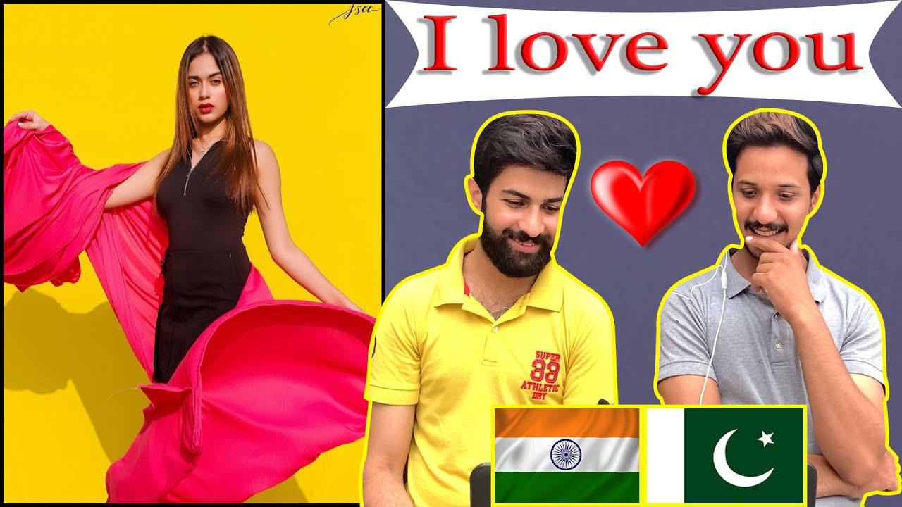 Pakistani React On Jannat Zubair & Ayaan Zubair Latest Reels Video || Latest Reels Video