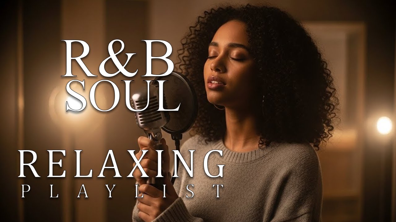【90s R&B Soul】Vinyl Dreams – Lo-Fi Girlgroup Grooves for Love, Nostalgia & Slow Evenings