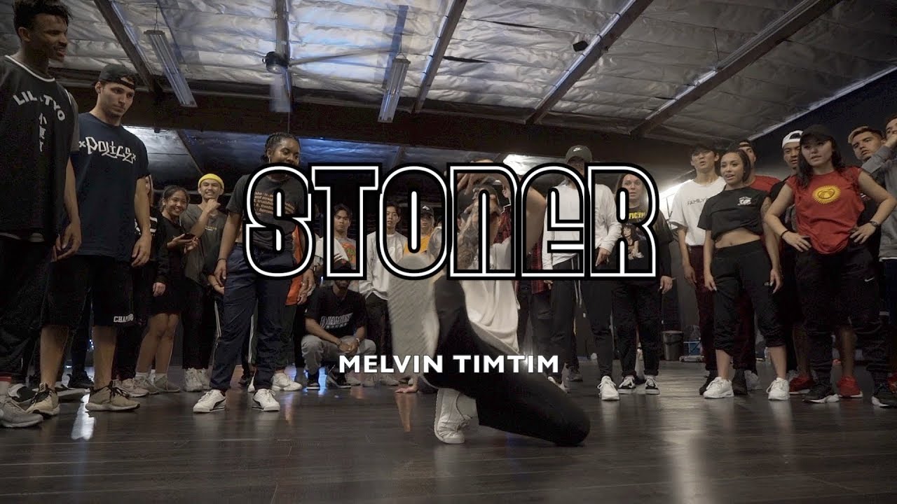 Stoner - Young Thug | Melvin Timtim choreography | SRANK