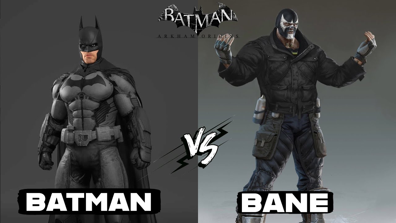 Batman vs Bane | Easiest Way | Batman Arkham Origins | #bestfightseen #bestgameplay #best #easy