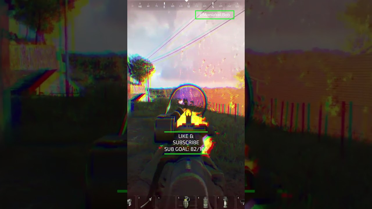 The BEST FPS: Scum 1v1 #shorts #scum #gaming