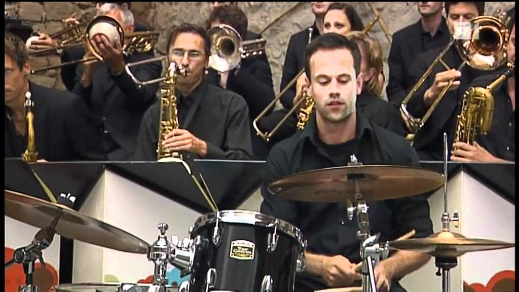 Trigger Concert Big Band: Fancy Pants