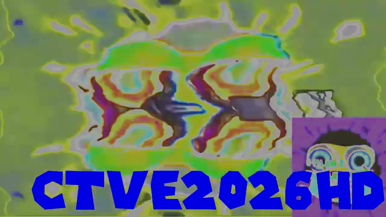 (REQUESTED) Preview 294H Effects (Sponsored By Klasky Csupo 2001 Effects) HyperCubed