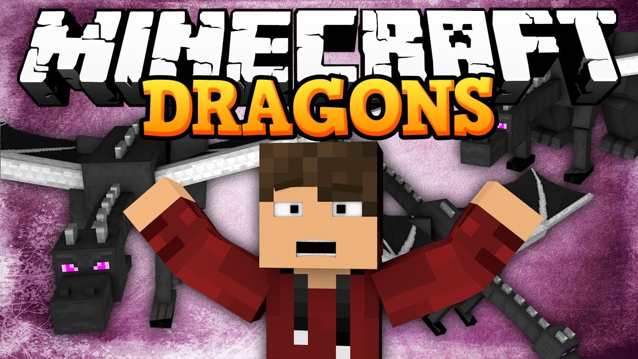DRAGONS: Minigame Super Divertido! - Minecraft
