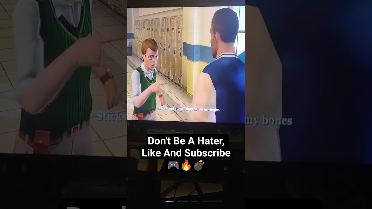 Bully - [Xbox 360] (Gameplay) - [Story] - 'Dem Nerds'