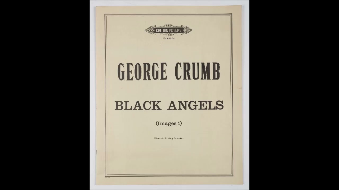 George Crumb: 