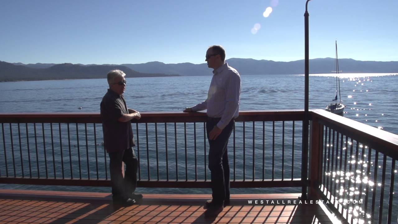 Dave Westall, Lake Tahoe Realtor - Tahoe City Realtor - Truckee Realtor