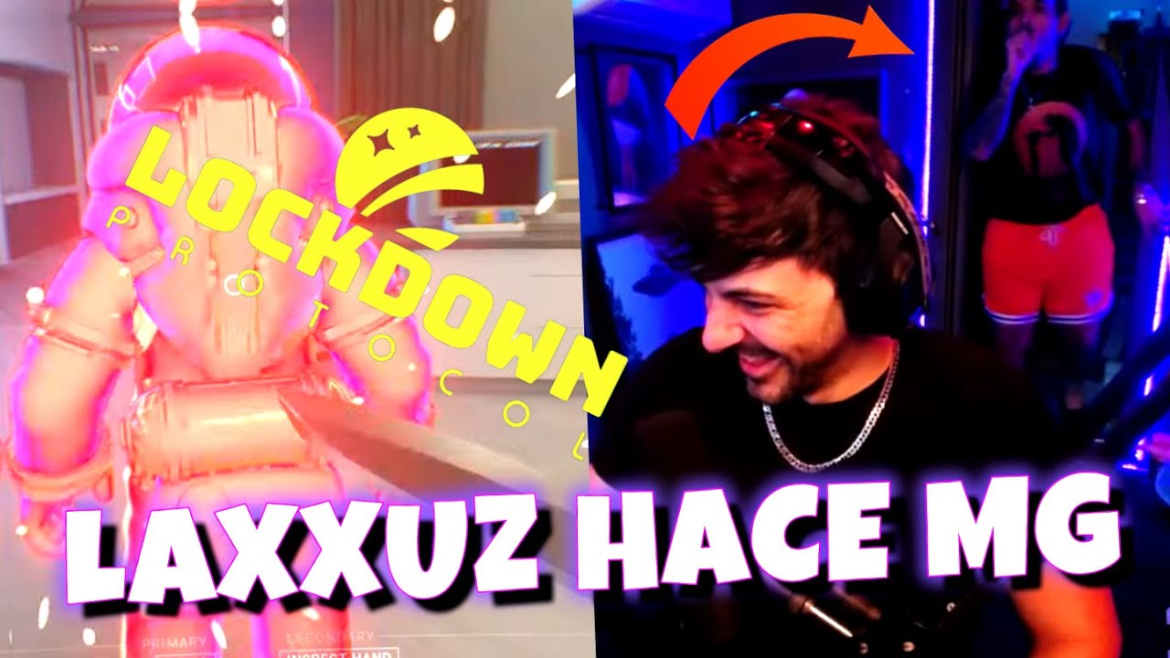 Nexxuz y los ARKEANOS! 🚀🤣 |Lockdown Protocol