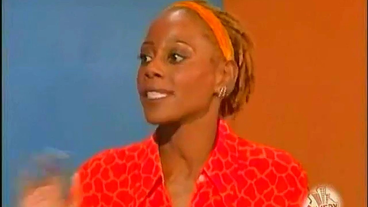 Racist Family Feud (HD) (16:9) (Widescreen TV) (1.78:1)
