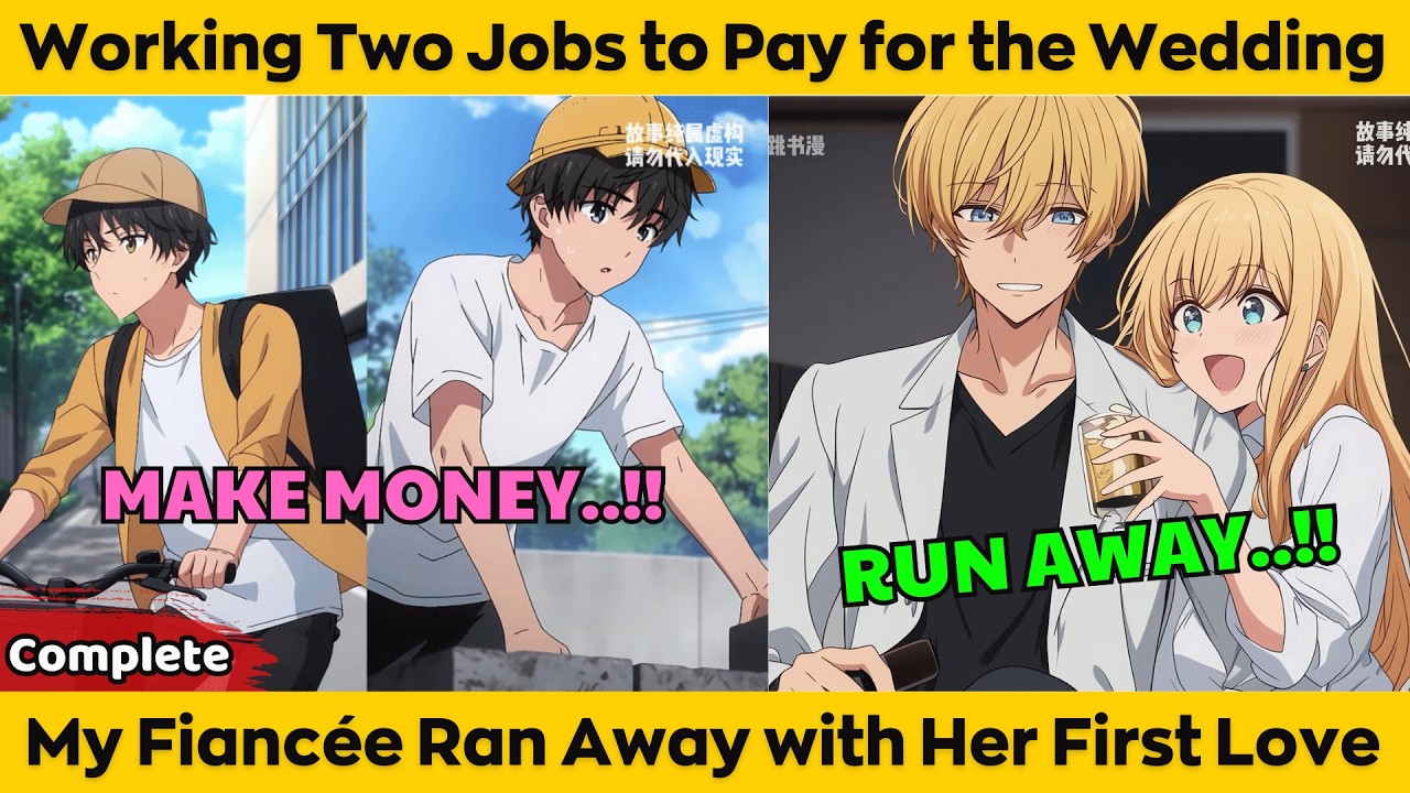 COMPLETED | Working Two Jobs to Pay for the Wedding - My Fiancée Ran Away with Her First Love