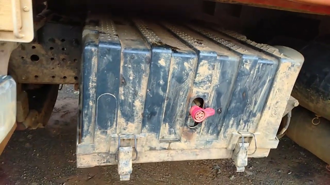 pengenalan dan p2h unit shacman 10 roda f3000