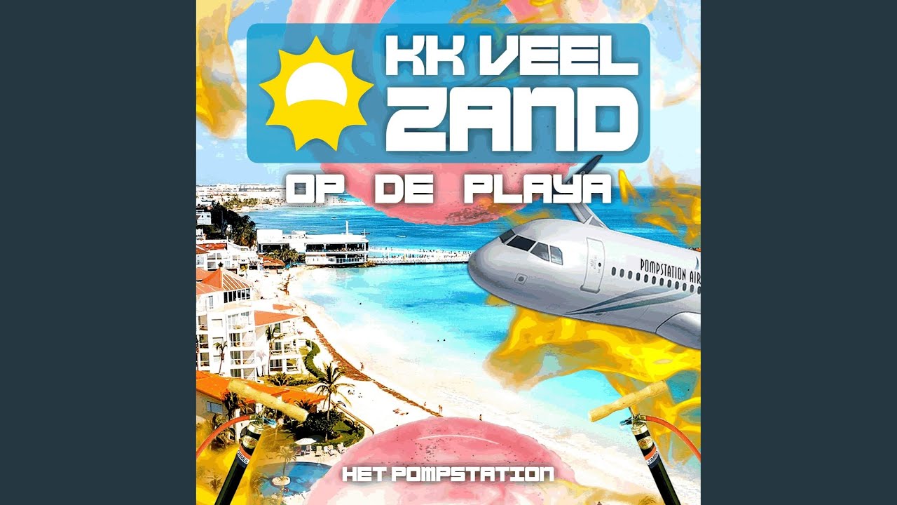 Kk Veel Zand (Op De Playa)