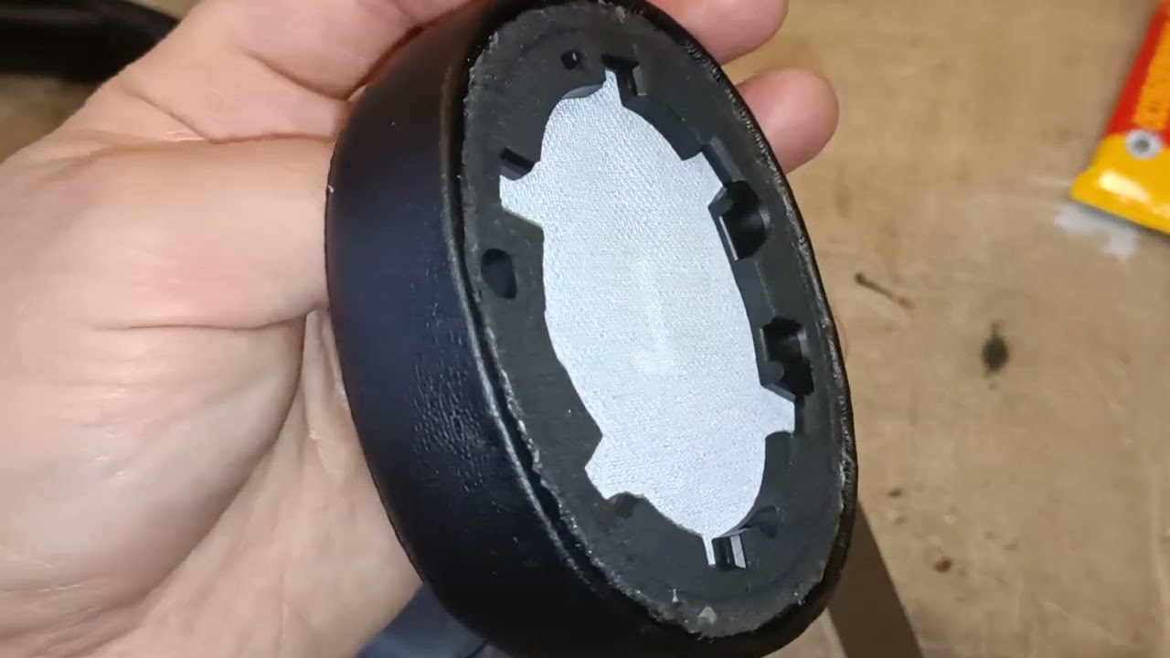 JBL TUNE 760NC ремонт амбушюров