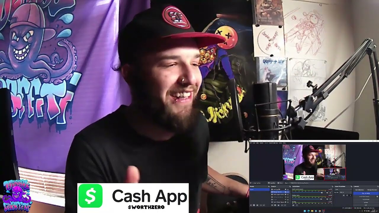 Tech N9ne Tell Everyone Reaction