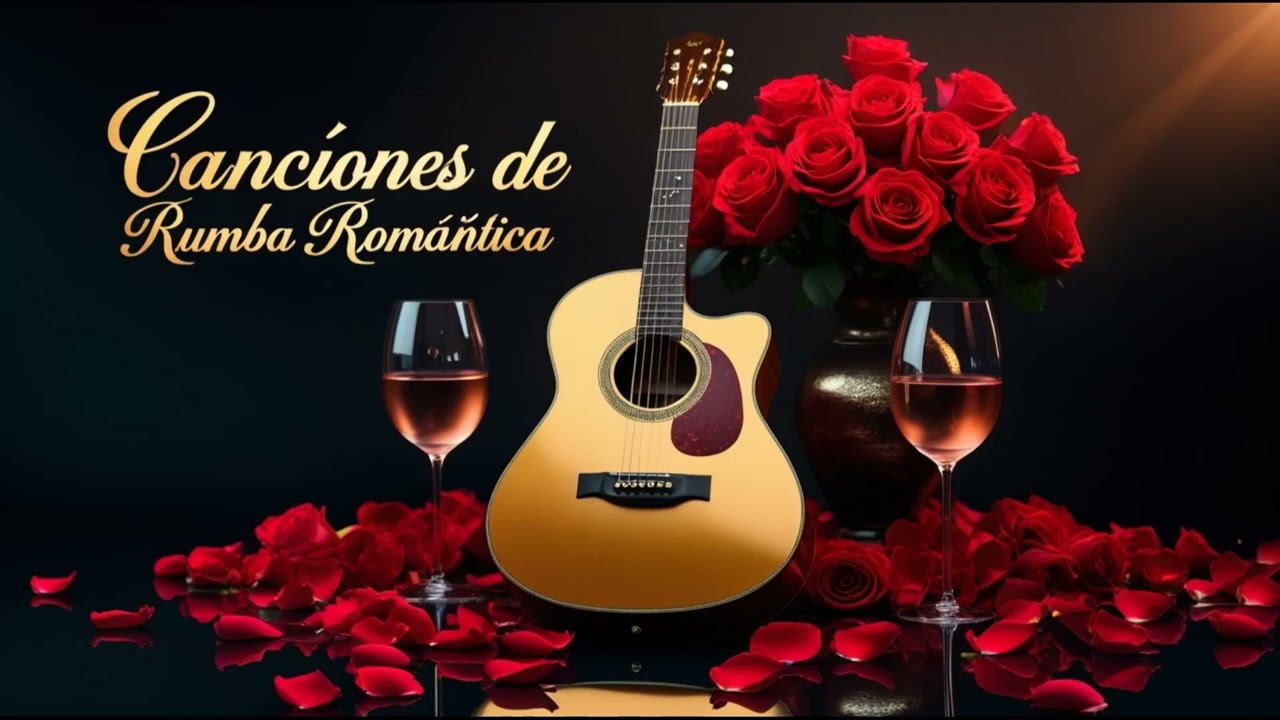 Rumba Romántica con Guitarra y Palmas: Amor Español