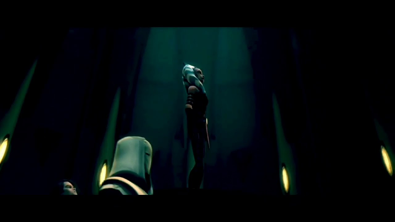 Rex Salazar i Ahsoka Tano / Nigdy Nie Ulegnę