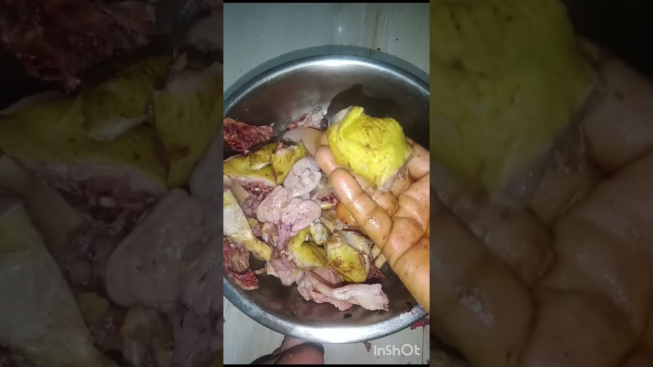 আজ বানাবো কক মুরগি, তোমরা কে কে খেতে ভালোবাসো